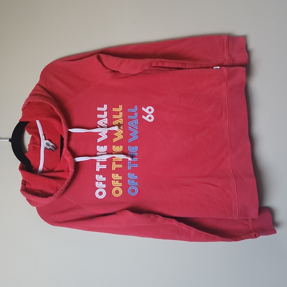Women's‎ Vans hoodie small